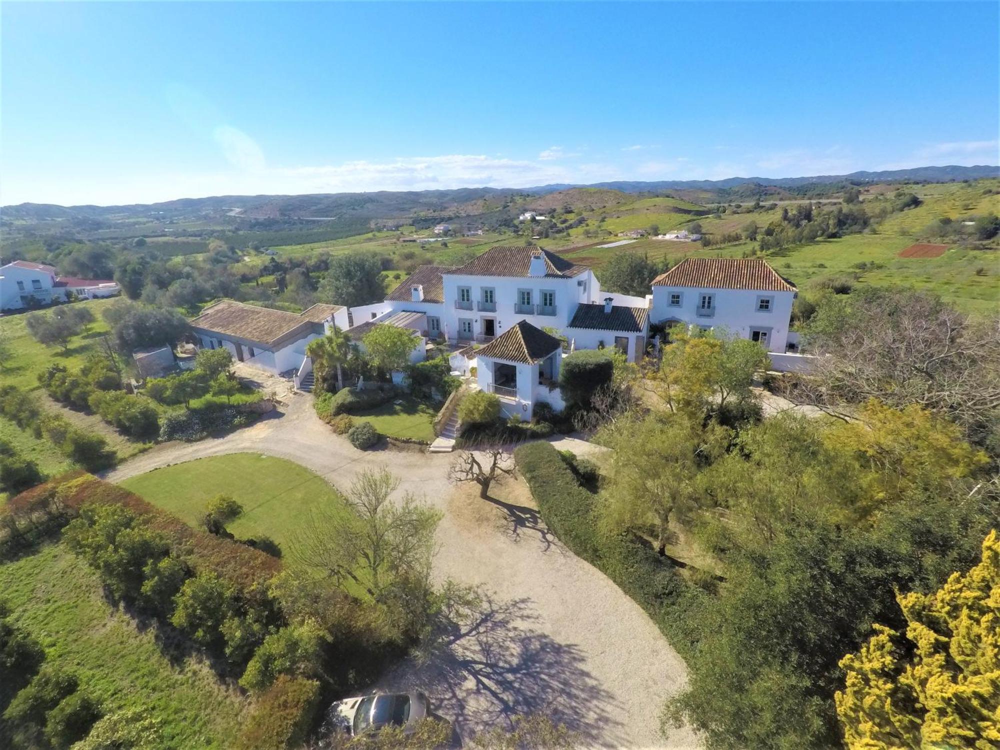 Quinta Da Colina Cabanas De Tavira